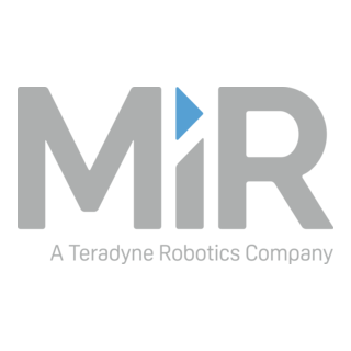 Mobile Industrial Robots Logo PNG Vector