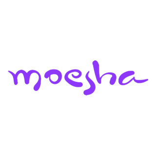 Moesha Logo PNG Vector