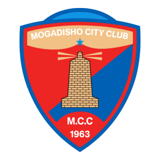 Mogadishu City Club Logo PNG Vector