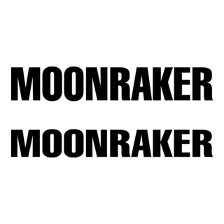 Moonraker Logo PNG Vector