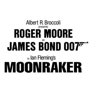 Moonraker Logo PNG Vector