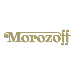 Morozoff Logo PNG Vector