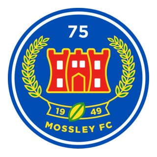 MOSSLEY FC Logo PNG Vector