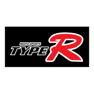 MOTO SPORTS TYPE R Logo PNG Vector