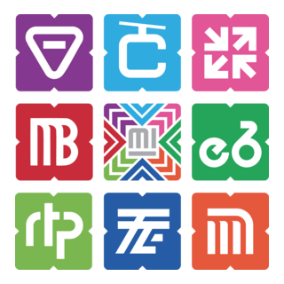 Movilidad Integrada CDMX Logo PNG Vector