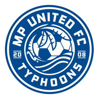 MP United Football Club Logo PNG Vector