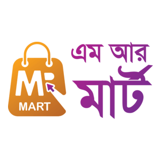 MR Mart Logo PNG Vector
