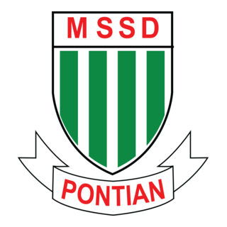 MSSD PONTIAN Logo PNG Vector