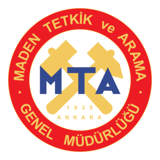 MTA - Maden Tetkik Arama Logo PNG Vector