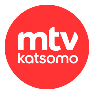MTV Katsomo Logo PNG Vector