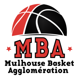 Mulhouse Basket Agglomération Logo PNG Vector