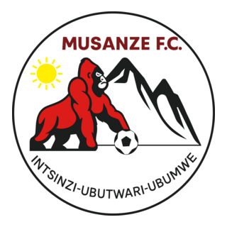 Musanze Football Club Logo PNG Vector