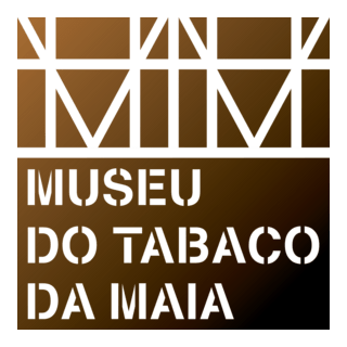Museu do Tabaco da Maia Logo PNG Vector