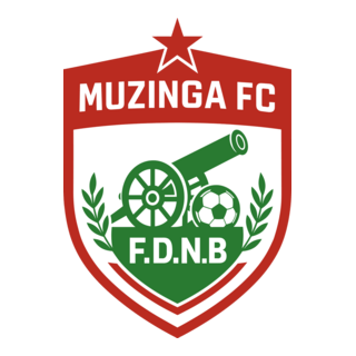 Muzinga FC Logo PNG Vector