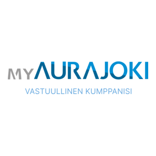 MyAurajoki Logo PNG Vector