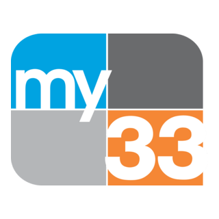 MyTV33 Logo PNG Vector