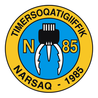 N-85 NARSAQ Logo PNG Vector