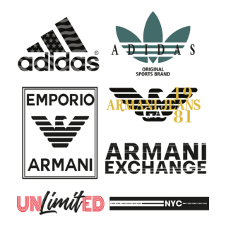 N.I.R SERIGRAPHIE BRAND MARK Logo PNG Vector