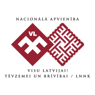 Nacionālā Apvienība Logo PNG Vector