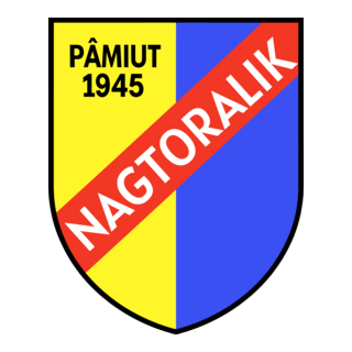 NAGTORALIK N-45 PAAMIUT Logo PNG Vector