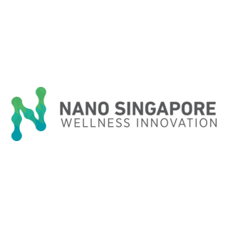 Nano Singapore Vitamins & Health Supplements Logo PNG Vector