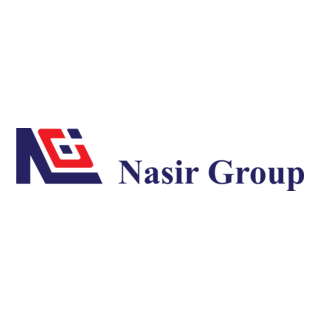 Nasir Group Logo PNG Vector