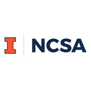 National Center for Supercomputing Applications Logo PNG Vector