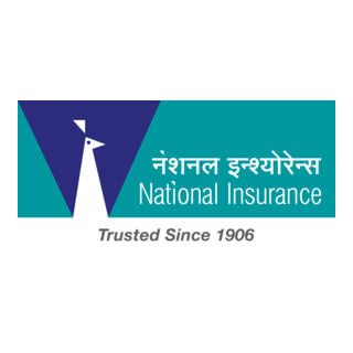 National Insurance Company Logo PNG Vector