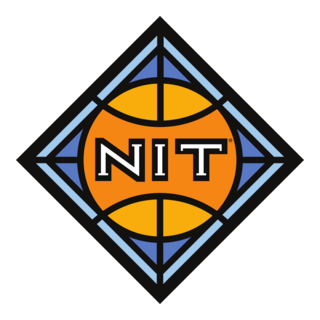 National Invitation Tournament Logo PNG Vector