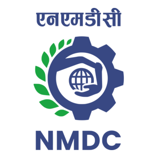 National Mineral Development Corporation Logo PNG Vector