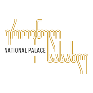 National Palace Tbilisi Logo PNG Vector