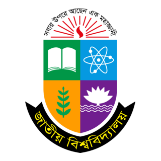 National University Logo PNG Vector