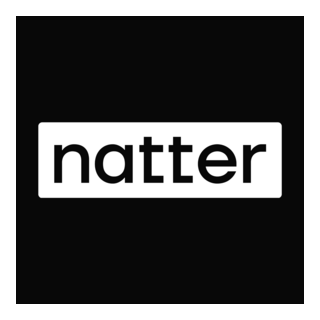Natter Logo PNG Vector