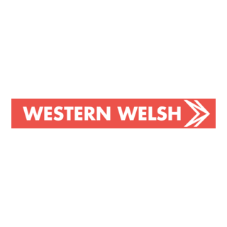 NBC Western Welsh Logo PNG Vector