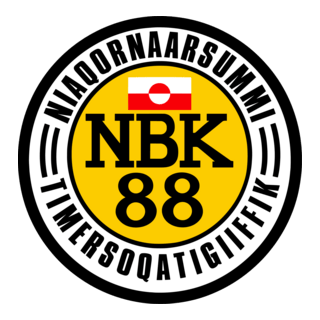 NBK 88 (Nagdlunguaq B-88) Logo PNG Vector