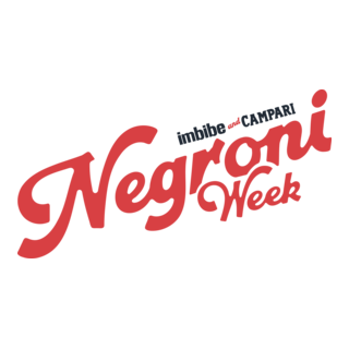 NEGRONI WEEK Logo PNG Vector