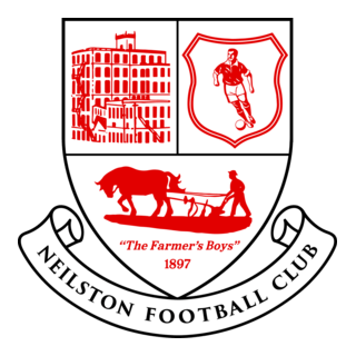 Neilston FC Logo PNG Vector