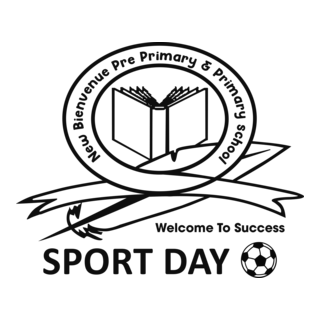 New Bienvenue Pre-Primary & Primary School Logo PNG Vector