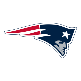 New England Patriots Logo PNG Vector