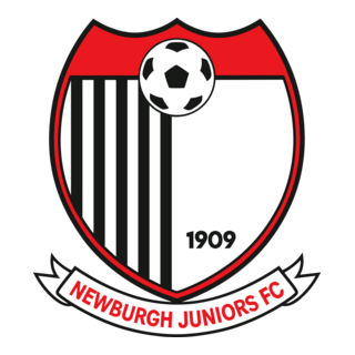 Newburgh Juniors FC Logo PNG Vector
