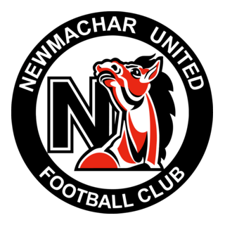 Newmachar United Football Club Logo PNG Vector