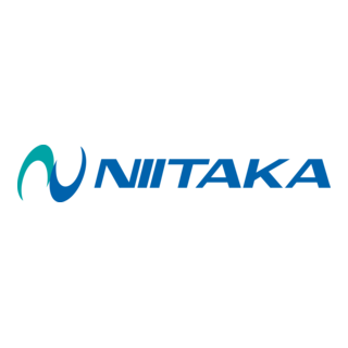 NIITAKA Co., Ltd. Logo PNG Vector