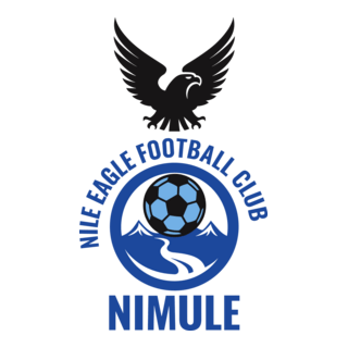 Nile Eagle Football Club Nimule Logo PNG Vector