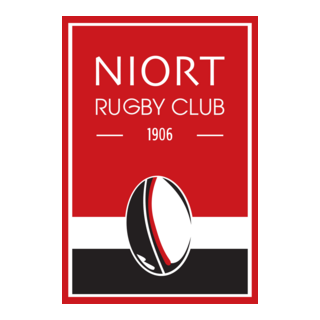 Niort Rugby Club Logo PNG Vector