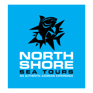 NORTH SHORE Sea Tours Logo PNG Vector