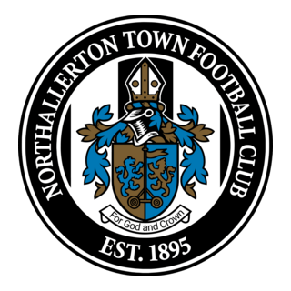 NORTHALLERTON TOWN FC Logo PNG Vector