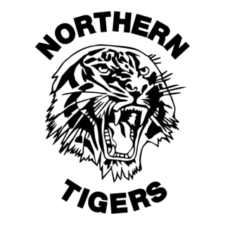 Northern Tigers FC Logo PNG Vector