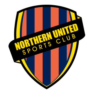 Northern United Sports Club Logo PNG Vector