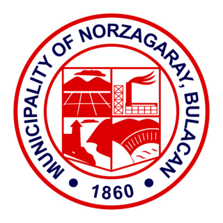 Norzagaray Bulacan Official Logo PNG Vector