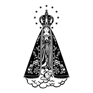 NOSSA SENHORA APARECIDA Logo PNG Vector